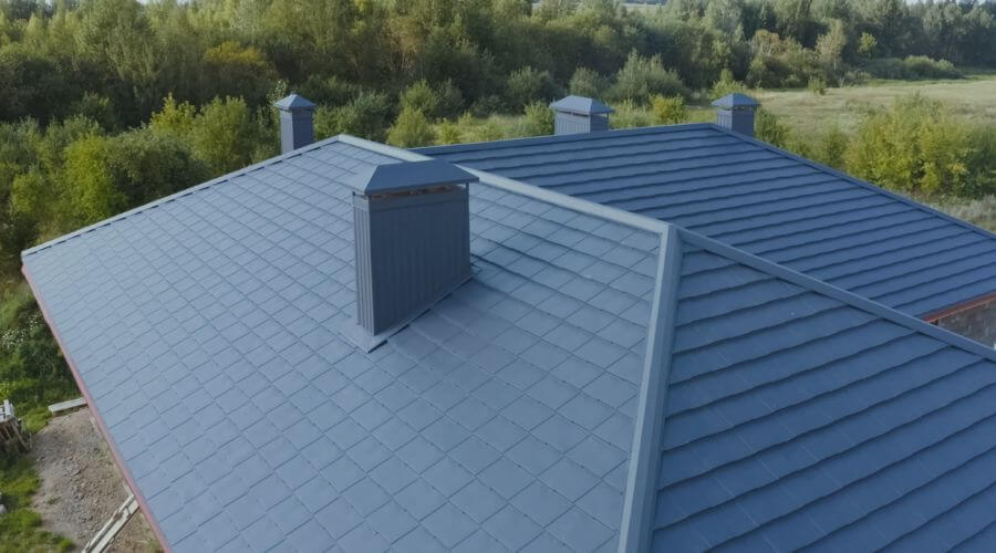 Roof Replacement Services in New Straitsville, OH